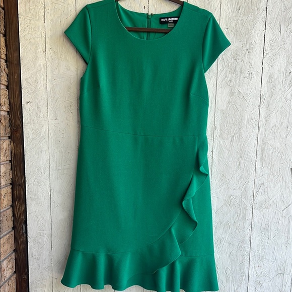 Karl Lagerfeld  Dress, size 12 - Picture 1 of 10